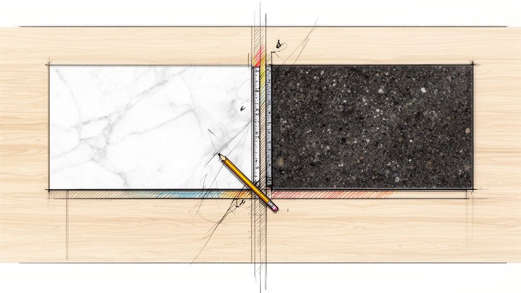 Eksklusivt snedkerarbejde med fokus på kvalitet og detaljer.
