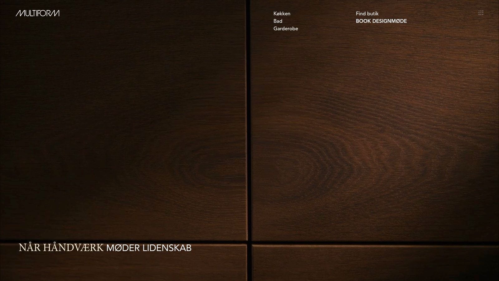 5. Linjernes balance: Om sokkel, bordplade og proportioner