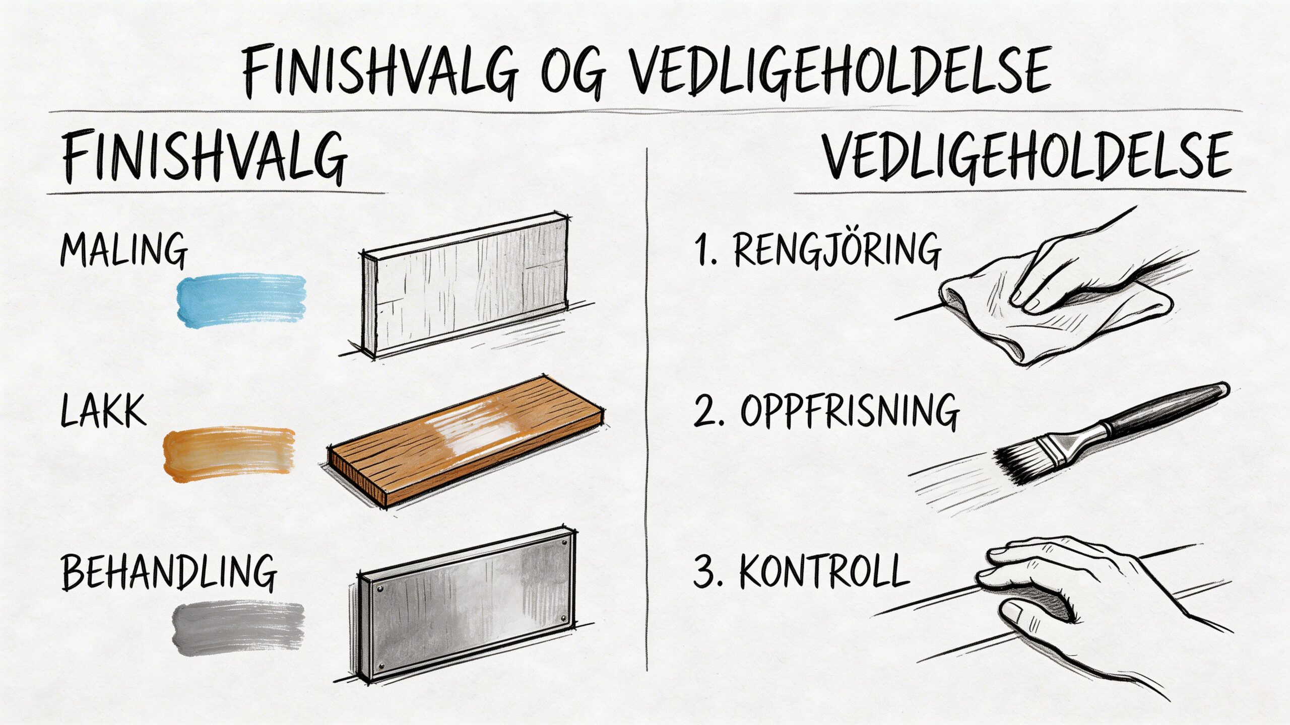 Snedkerarbejde med massiv eg reol, håndlavet og specialfremstillet.